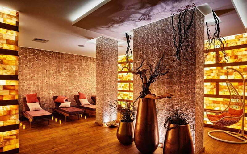 Tiệm spa với nhiều năm kinh nghiệm