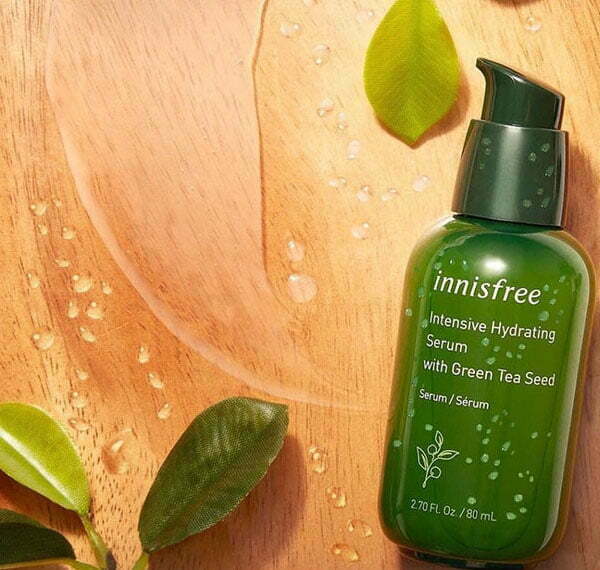 Green Tea Seed Serum