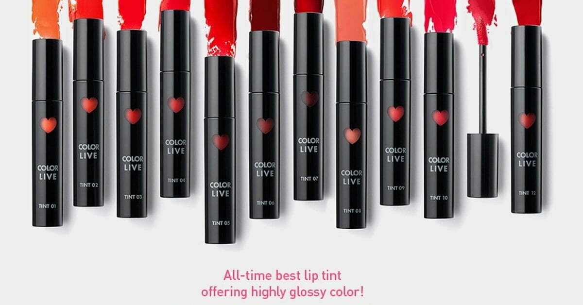 Aritaum Color Live Tint