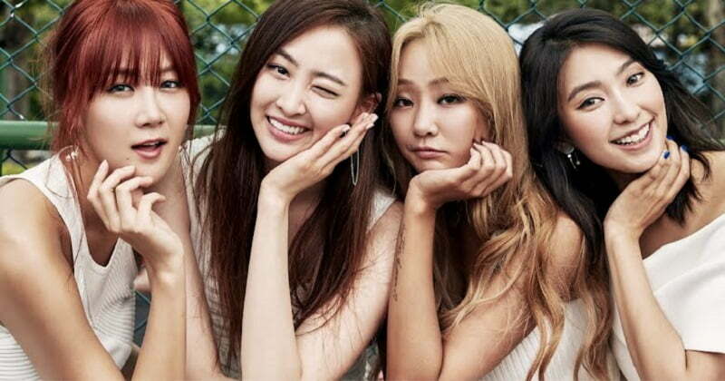 K-Pop phải chia tay các “nữ hoàng mùa hè”