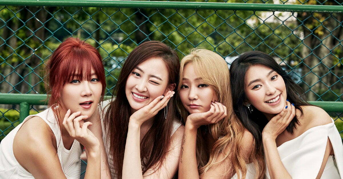 Fan K-Pop nhận tin buồn: SISTAR chính thức tan rã!