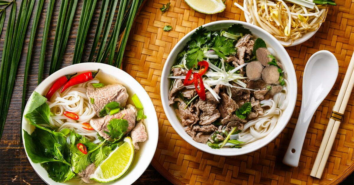 Chào bữa sáng với các món ăn ngon ở các nước Châu Á (P.1) | MISSKICK