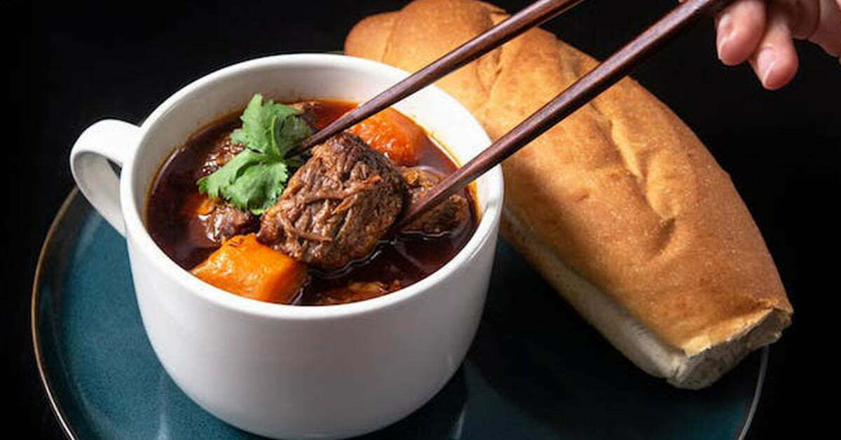 Bật mí cách nấu món bò kho thơm ngon đơn giản tại nhà