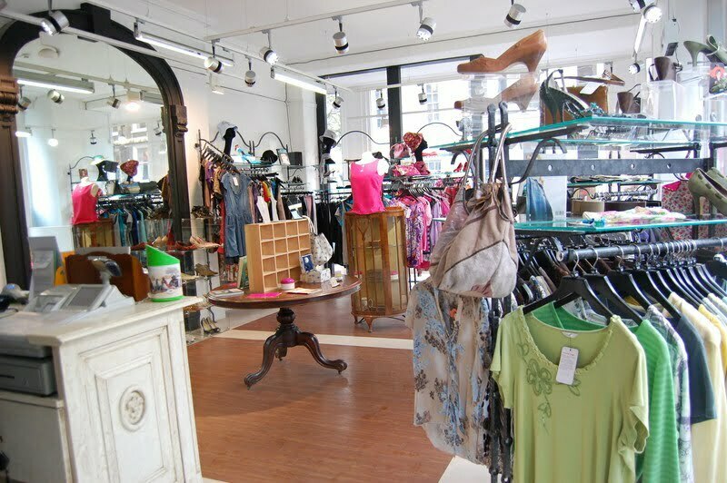 Danh sách 10 shop quần áo secondhand rẻ, đẹp