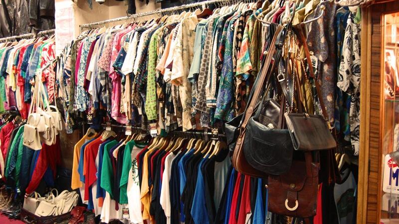 Danh sách 10 shop quần áo secondhand rẻ, đẹp