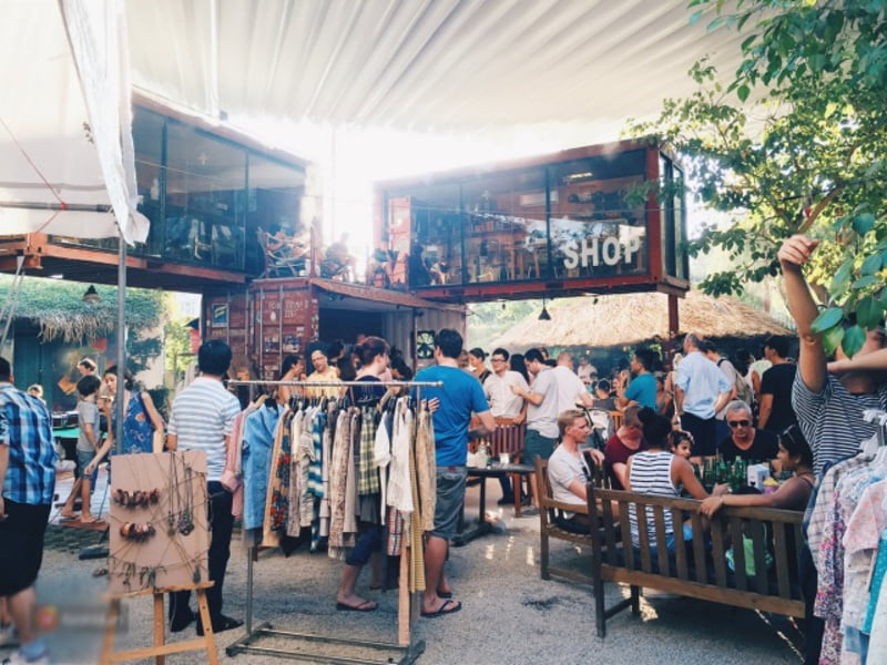 Danh sách 10 shop quần áo secondhand rẻ, đẹp 