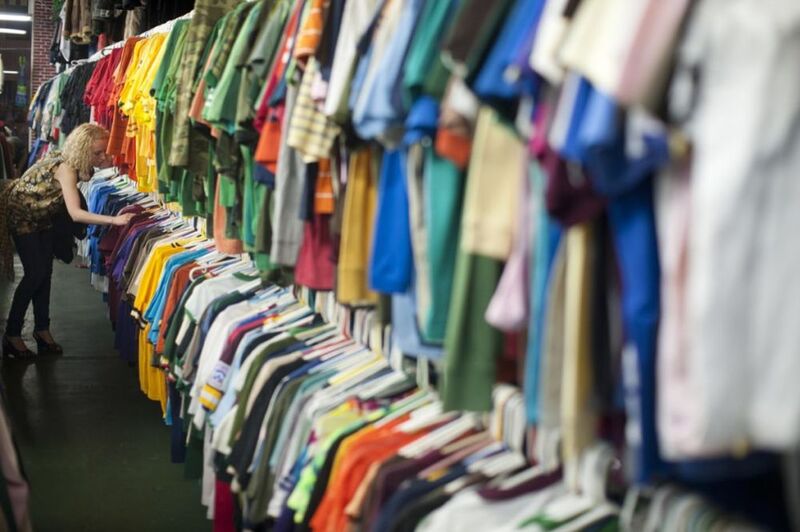 Danh sách 10 shop quần áo secondhand rẻ, đẹp