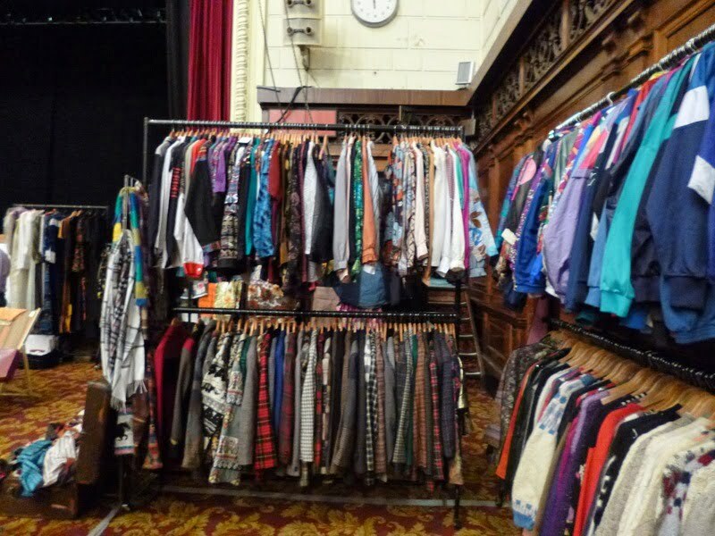 Danh sách 10 shop quần áo secondhand rẻ, đẹp 