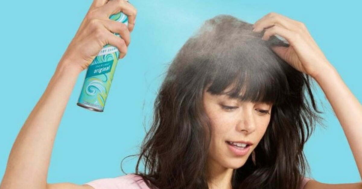 Tất tần tật về dầu gội khô mà bạn gái cần biết