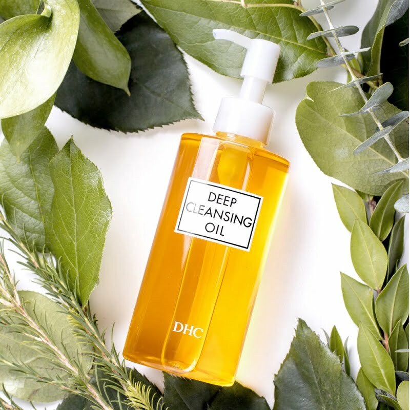 DHC Deep Cleansing Oil