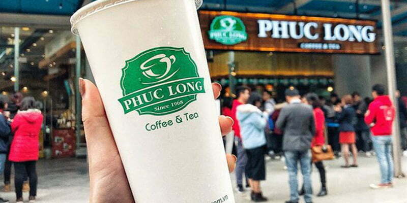 Phúc Long Coffee & Tea House