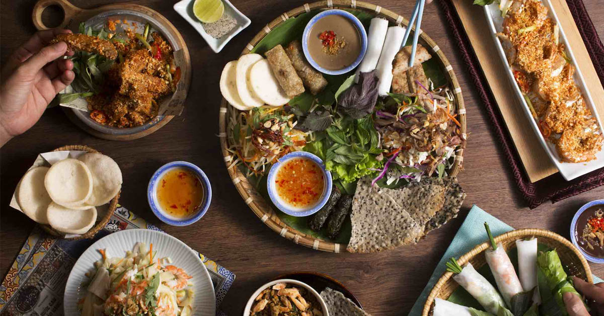 Những địa điểm ăn uống nào đang được lòng giới trẻ 3 miền?