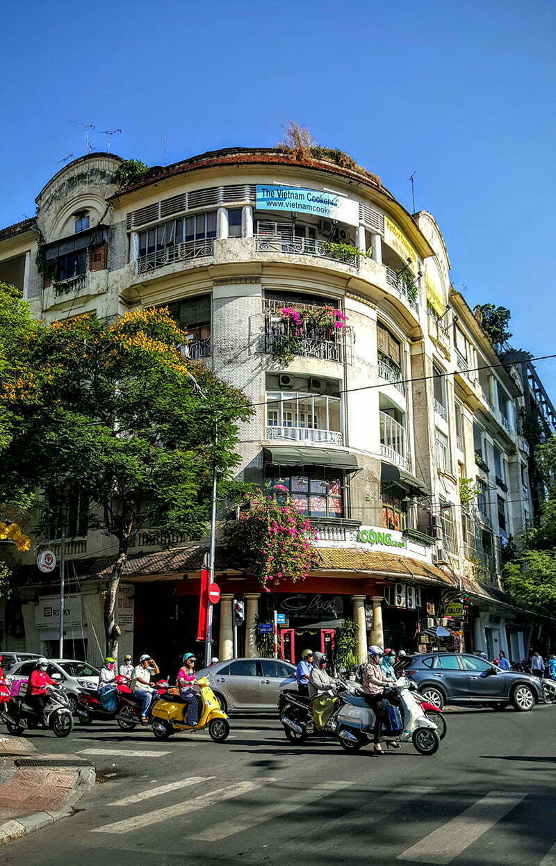 Chung cư Lý Tự Trọng