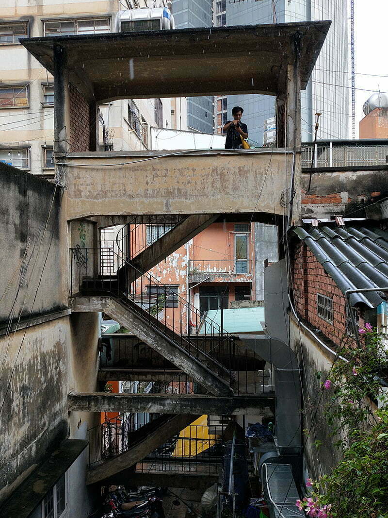 Chung cư Tôn Thất Đạm