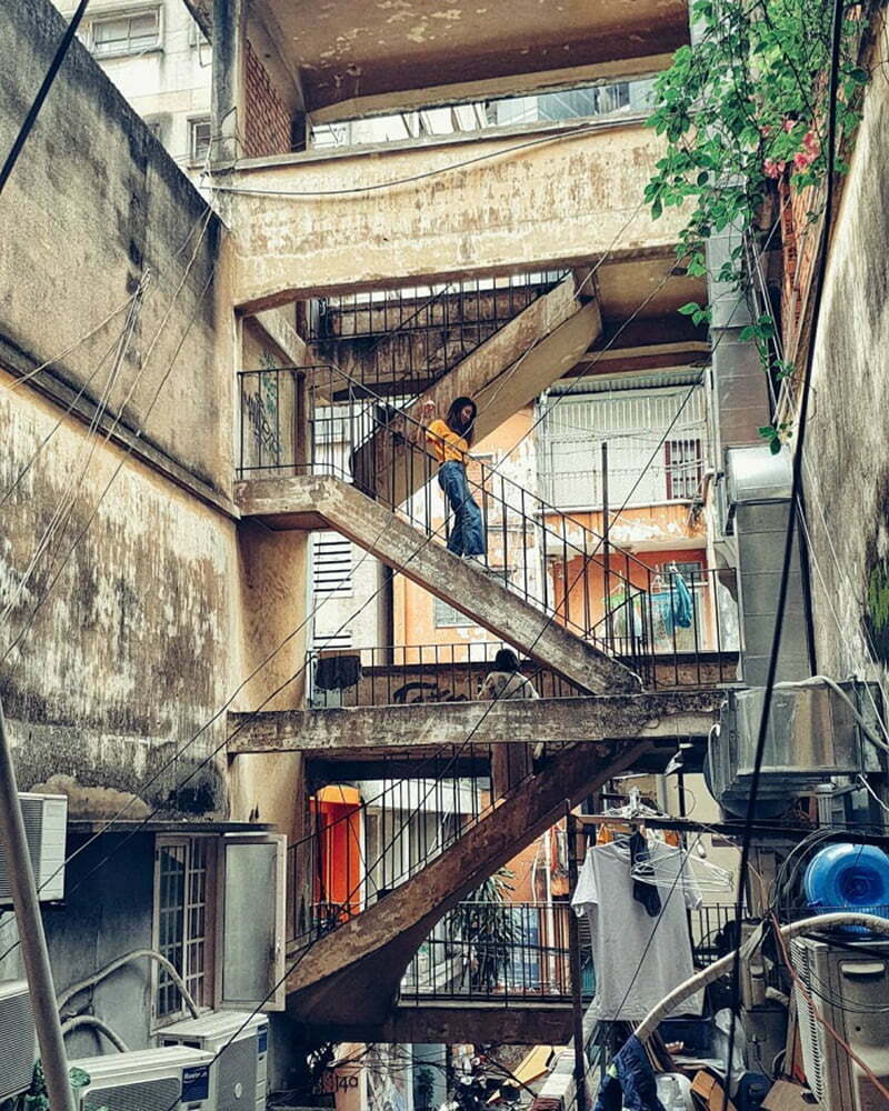 Chung cư Tôn Thất Đạm