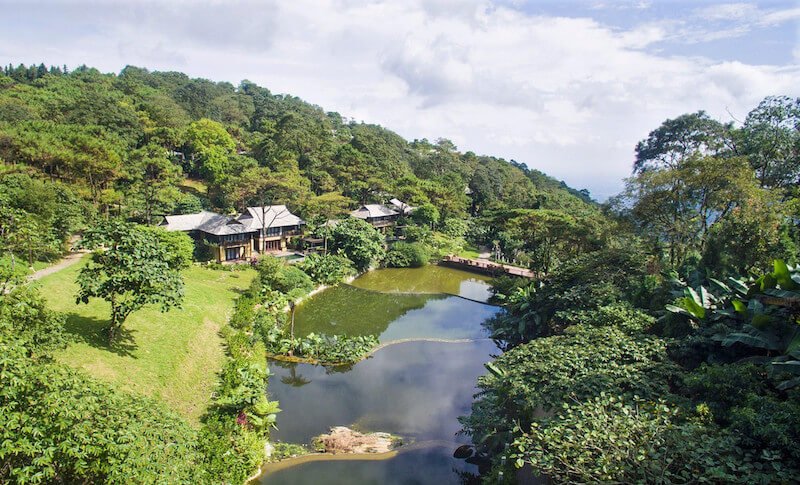 Vườn Quốc gia Ba Vì (Hà Nội)