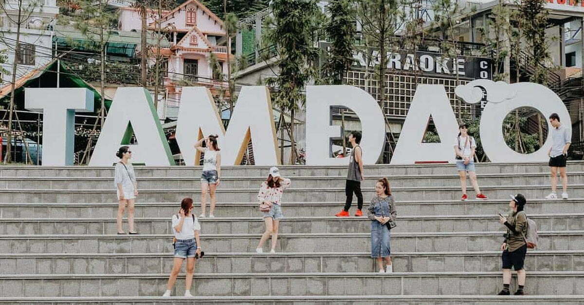 Homestay du lịch đẹp ở Tam Đảo