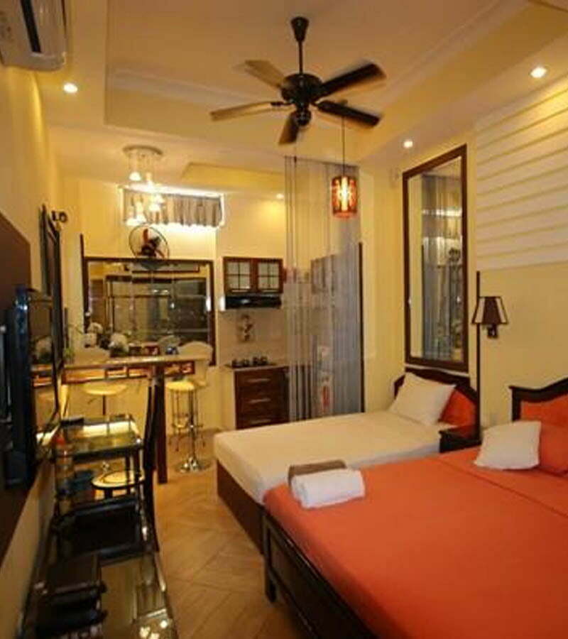 LeSimoLe Boutique Apartments & Hotel