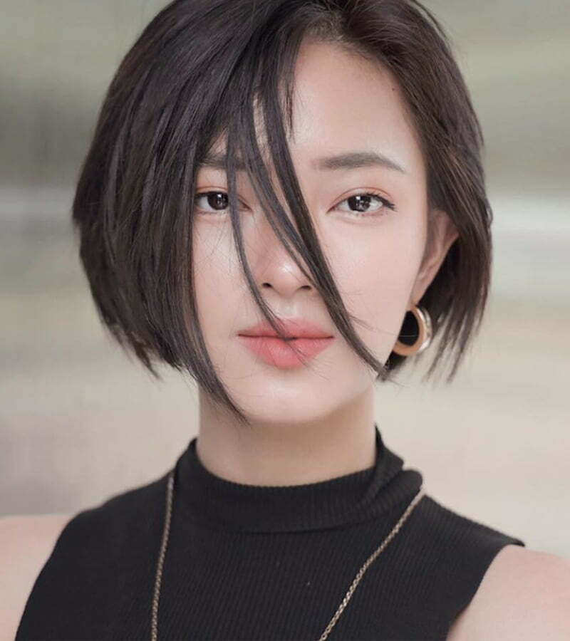 Tóc bob truyền thống