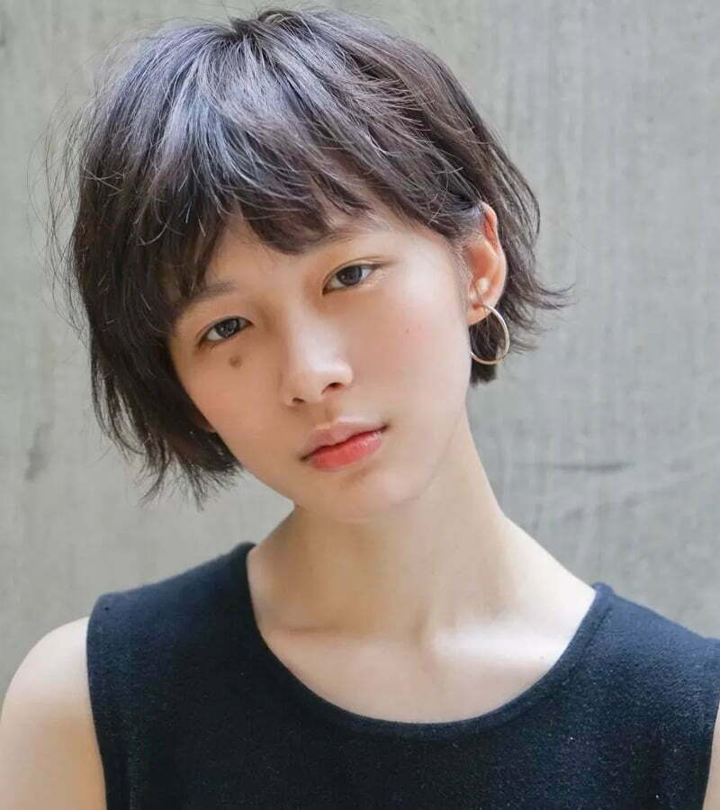 Tóc pixie