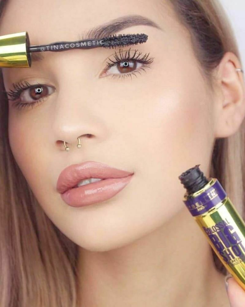 Maybelline Volum’ Express The Colossal Big Shot Waterproof Mascara