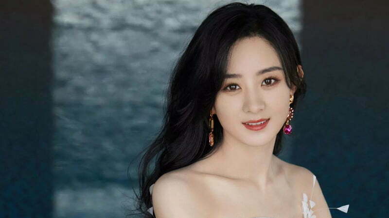 Triệu Lệ Dĩnh mới vào nghề không lâu nhưng mức cát xê của cô đã vượt mặt một số đàn chị