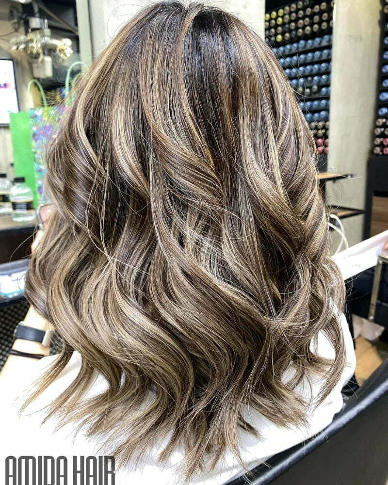 Amida Hair