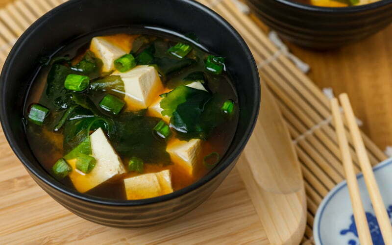 Chế độ ăn uống phong phú, cân bằng