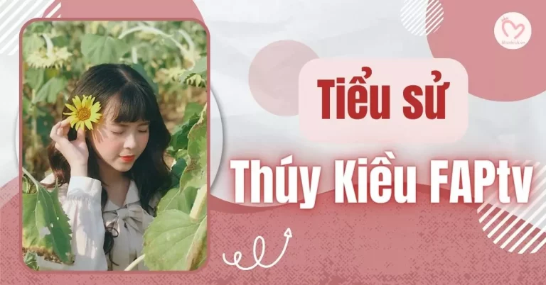Thúy Kiều FAPtv