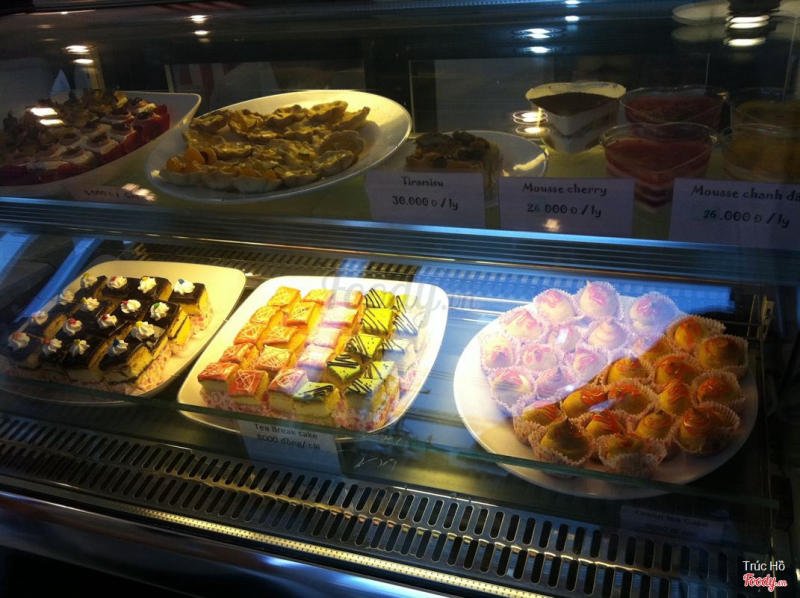 Eugene Cake Shop