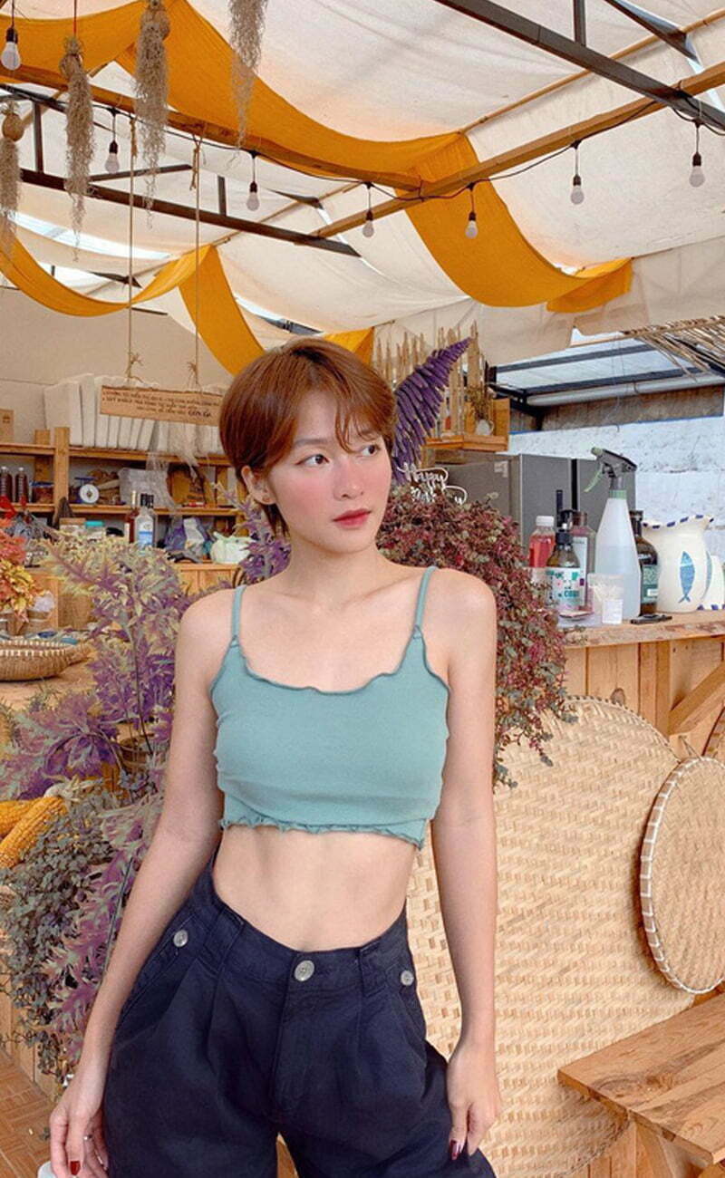 Phong cách thể thao năng động