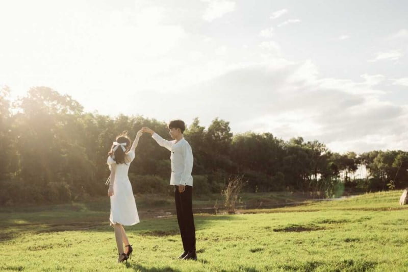 Tán tỉnh một cách tinh tế