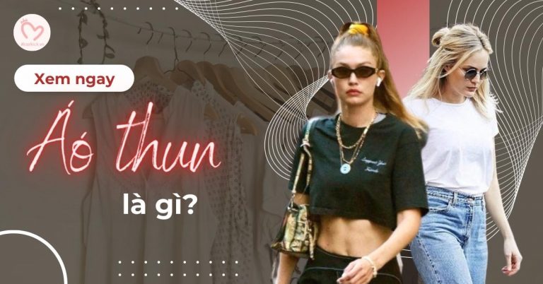 Áo thun là gì