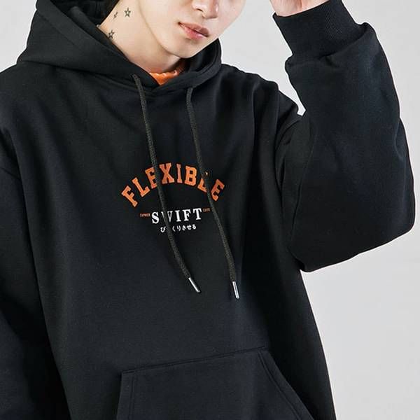 Hoodie đã trở thành một phần biểu tượng của văn hóa Mỹ