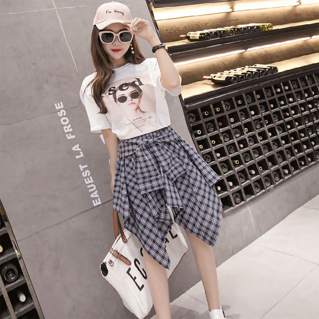 Set đồ tạo cảm giác năng động, trẻ trung