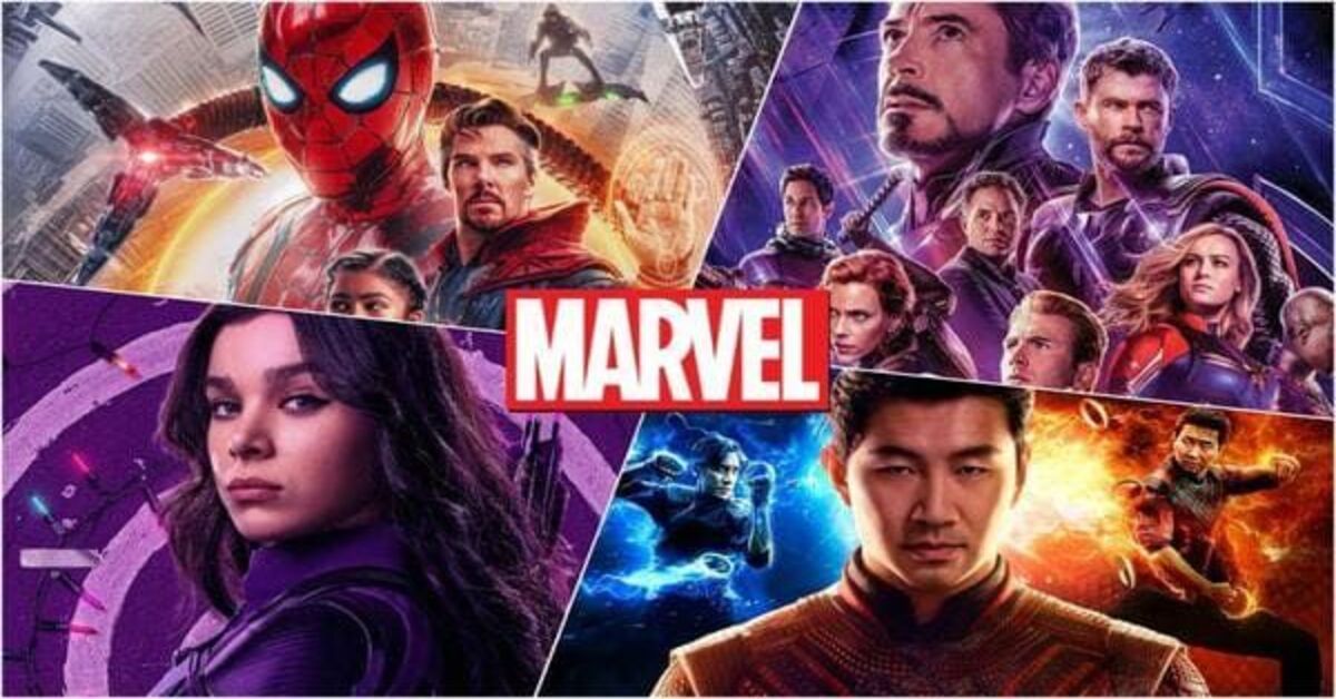 11 phim Marvel mới ra, sẽ được công chiếu trong năm 2021 – 2022