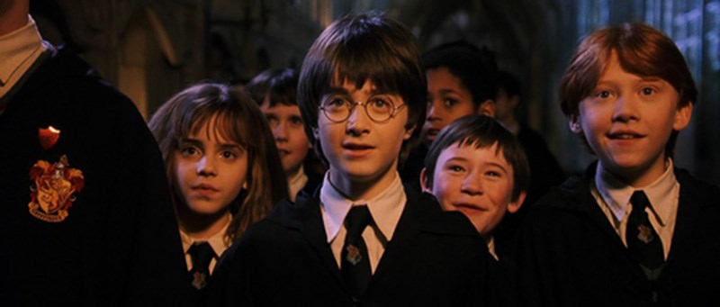 "Đứa bé sống sót" Harry Potter