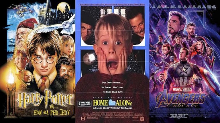 Top 25 phim Hollywood đáng xem nhất mọi thời đại