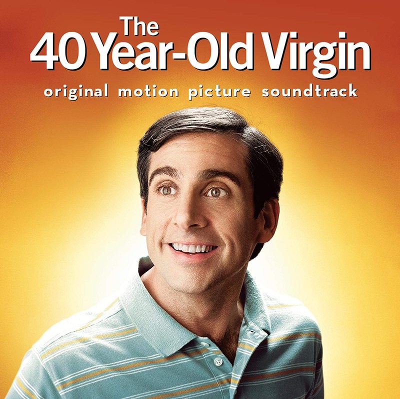 40 tuổi vẫn còn zin (The 40-Year-Old Virgin) - 2005