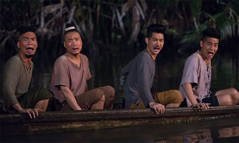 Tình Người Duyên Ma - Pee Mak 2013