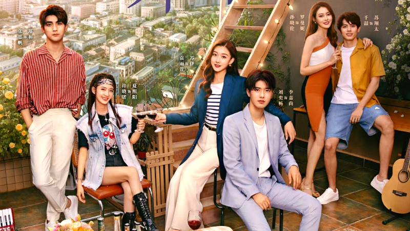 Bí Mật Không Thể Yêu Đương (The Secret Of Not Falling In Love) - 2021