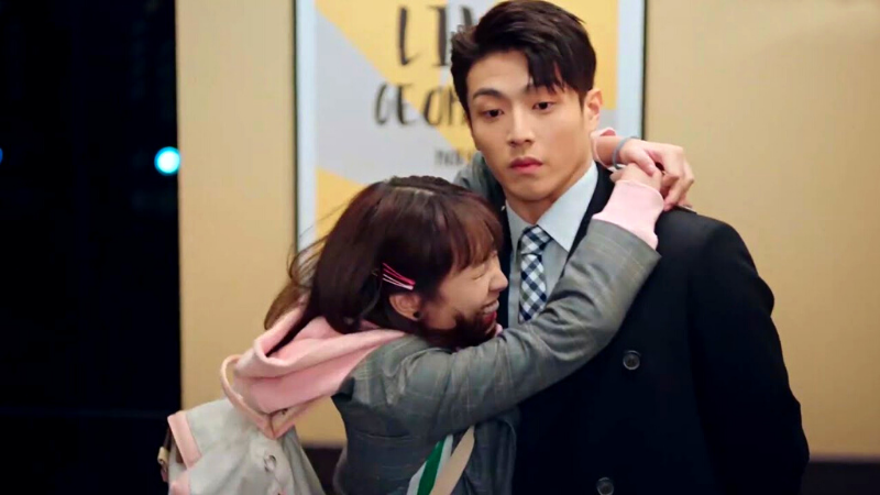 Cố Tiên Sinh, Hóa Ra Anh Là Như Vậy (Hello Mr. Gu) - 2021