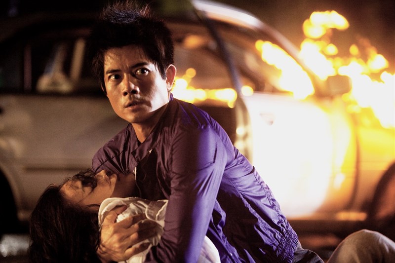Hình ảnh trong phim Toàn Thành Giới Bị - City Under Siege