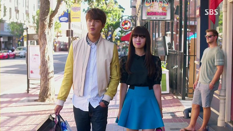 Những người thừa kế (The heirs) - 2013