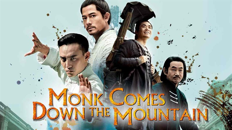 Poster phim Đạo Sĩ Hạ Sơn - Monk Comes Down The Mountain
