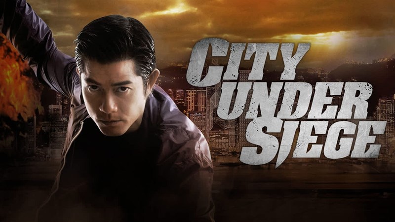 Poster phim Toàn Thành Giới Bị - City Under Siege
