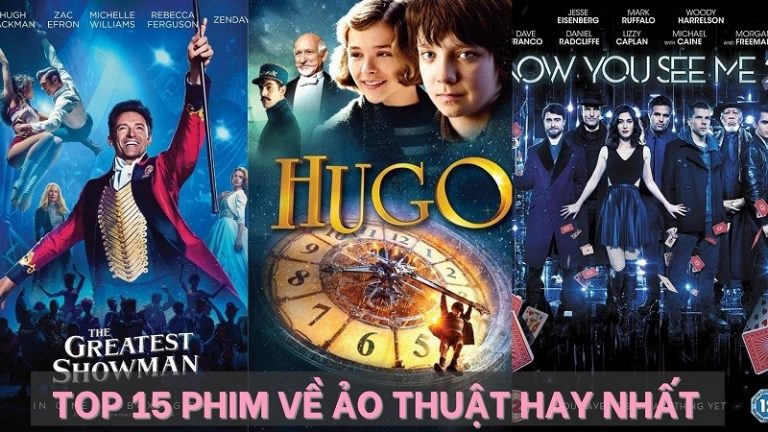 Phim ảo thuật hay