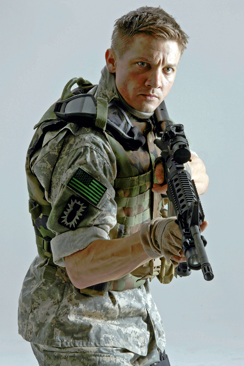 Chiến Dịch Sói Sa Mạc (The Hurt Locker) – 2009