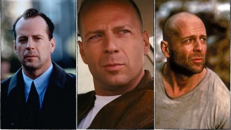 9 Phim của Bruce Willis