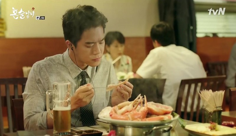 Thể loại: Ẩm thực, Hài hước